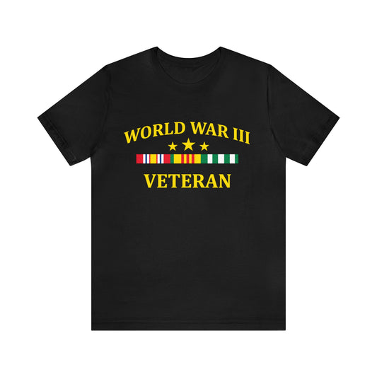 WWIII Veteran