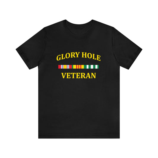 Glory Hole Veteran